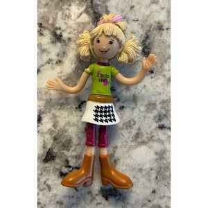 Manhattan Toy Groovy Girls Gwen Mini Poseable Toy Doll‎ 4"